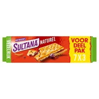 Sultana Fruitbiscuit naturel voordeelpak