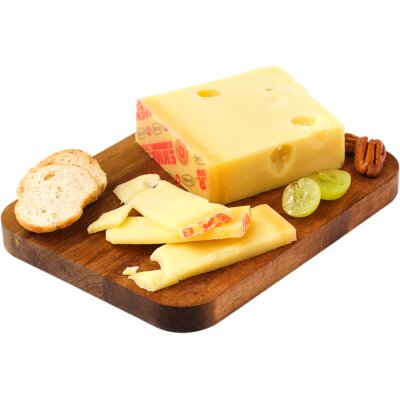 pdp-image-AH Zwitserse emmentaler AOP 45+ voorverpakt