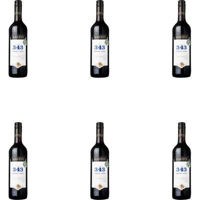 pdp-image-Hardys Bin 343 cabernet shiraz 6 flessen