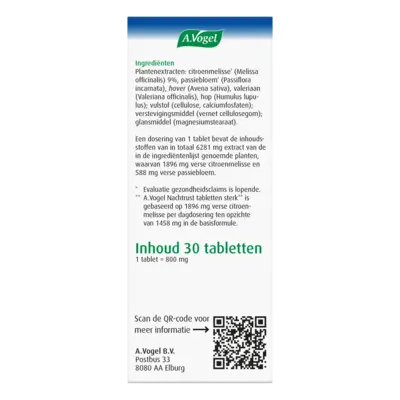 pdp-image-A.Vogel Dormeasan citroenmelisse nachtrust