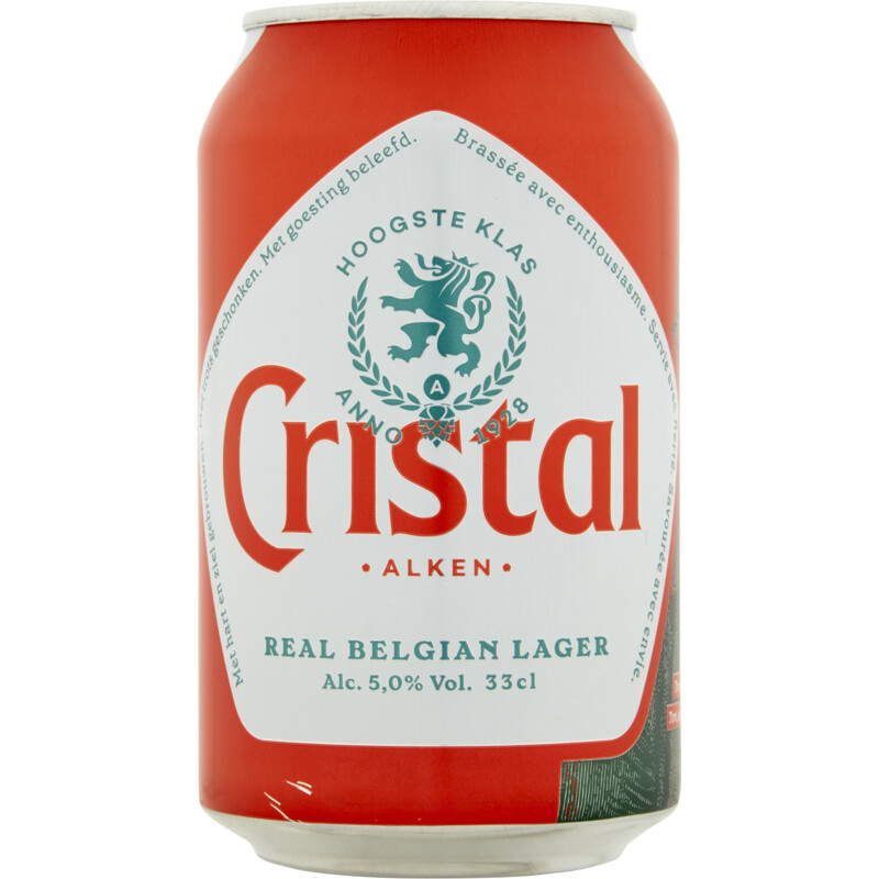 Een afbeelding van Cristal Alken