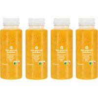 AH Verse smoothie sinaasappel mango 4-pack