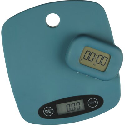 pdp-image-Day Keukenweegschaal en timer