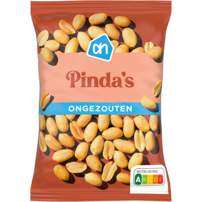 pdp-image-AH Ongezouten pinda's