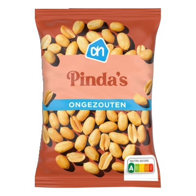 pdp-image-AH Ongezouten pinda's