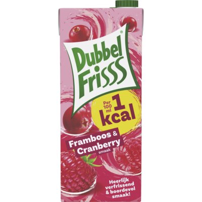 pdp-image-DubbelFrisss 1kcal Framboos & cranberry