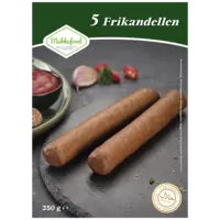 Mekkafood Frikandel