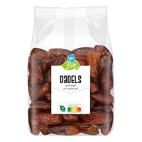 AH Biologisch Dadels gedroogd zonder pit