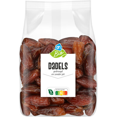 pdp-image-AH Biologisch Dadels gedroogd zonder pit