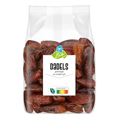pdp-image-AH Biologisch Dadels gedroogd zonder pit
