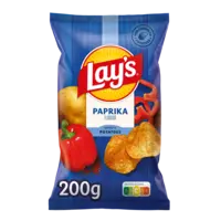 Lay's Paprika