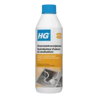 HG Afvoerstankverwijderaar