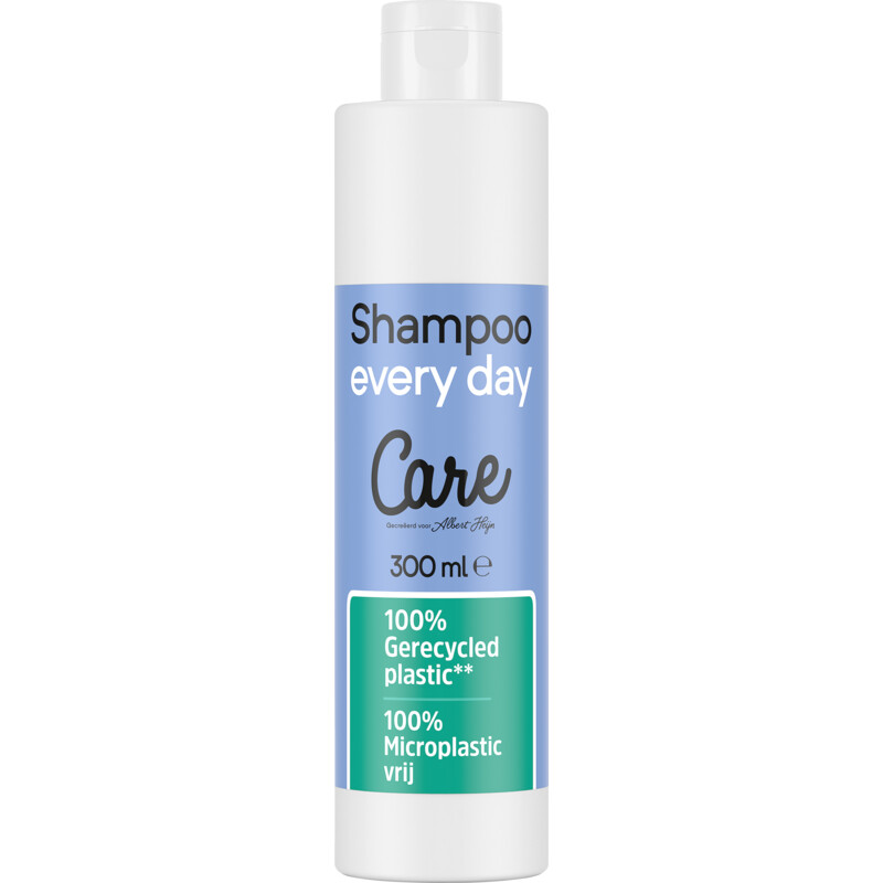 Een afbeelding van Care Shampoo every day