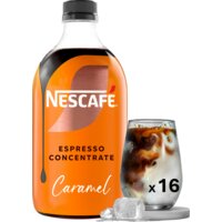 Nescafé Espresso concentrate caramel