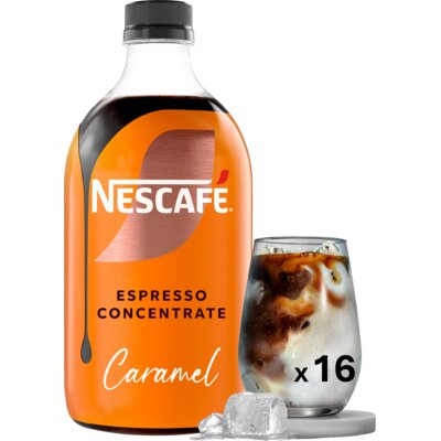 pdp-image-Nescafé Espresso concentrate caramel