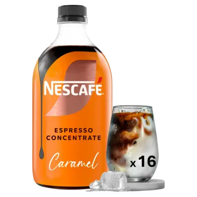 pdp-image-Nescafé Espresso concentrate caramel