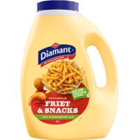 Een afbeelding van Diamant Friet & snacks frituurolie