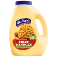 Diamant Friet & snacks frituurolie