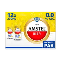 Amstel Radler citroen 0.0 12-pack