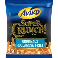 Aviko Supercrunch originals Hollandse friet