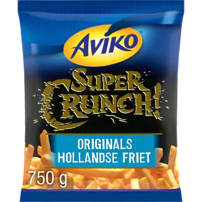 pdp-image-Aviko Supercrunch originals Hollandse friet
