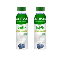 Activia Kefir bosbessmaak 2-pack