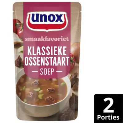 pdp-image-Unox Klassieke ossenstaartsoep