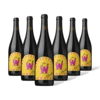 Wednesday's Domaine Wednesday's Vignette Red 6 flessen