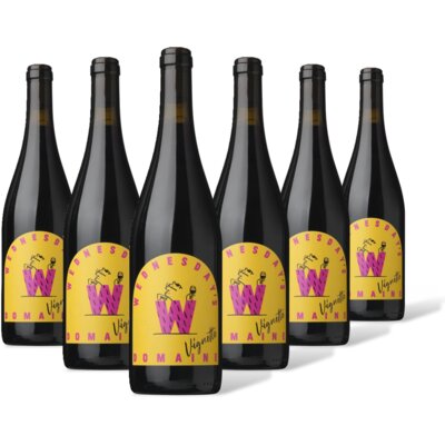 pdp-image-Wednesday's Domaine Wednesday's Vignette Red 6 flessen