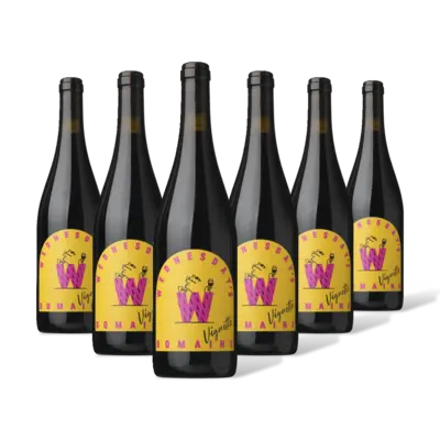 pdp-image-Wednesday's Domaine Wednesday's Vignette Red 6 flessen