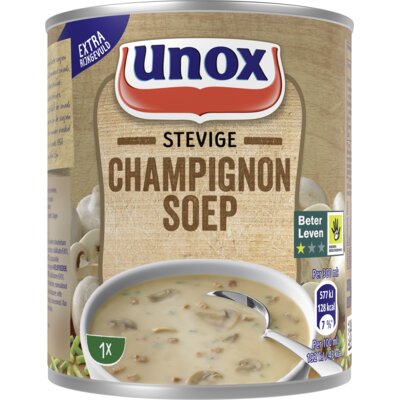 pdp-image-Unox Stevige champignonsoep