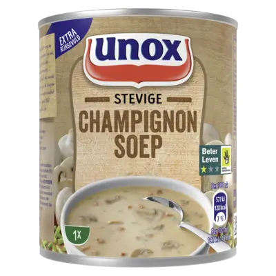 pdp-image-Unox Stevige champignonsoep