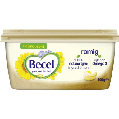 pdp-image-Becel Romig palmolievrij