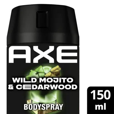 pdp-image-Axe Mojito & cedarwood deodorant bodyspray