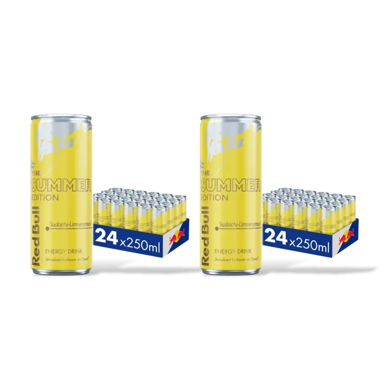 Sudachi Limoen 48-pack