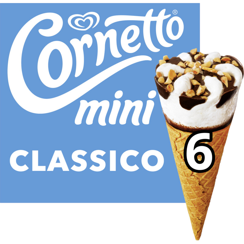Een afbeelding van Ola Cornetto classico mini