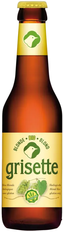 Blond Bier Biologisch Glutenvrij
