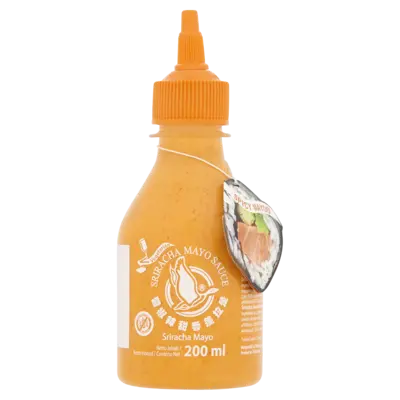 pdp-image-Flying Goose Sriracha mayo saus