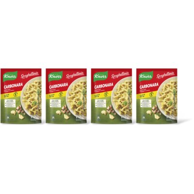 pdp-image-Knorr Spaghetteria carbonara 4-pack