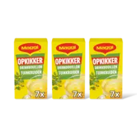Maggi Opkikker drinkbouillon tuinkruiden 3-pck