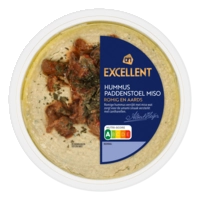 AH Excellent Hummus paddenstoel miso