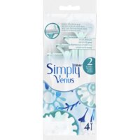 Gillette Venus simply 2 wegwerpmesjes bestellen | Albert Heijn