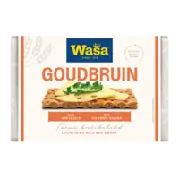 Wasa Goudbruin