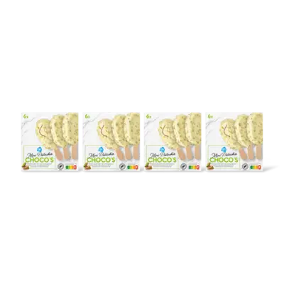 pdp-image-AH Mini pistache choco's 4-pack