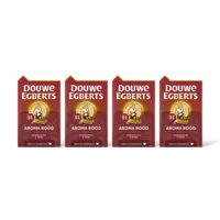 Douwe Egberts Aroma rood filterkoffie 4-pack