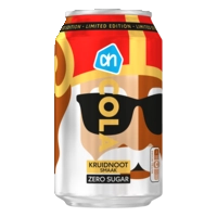 AH Cola zero kruidnoot