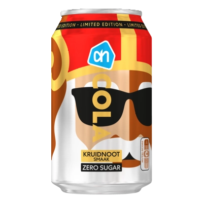 pdp-image-AH Cola zero kruidnoot