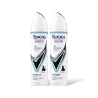 Rexona Invisible aqua anti-transpirant 2-pack