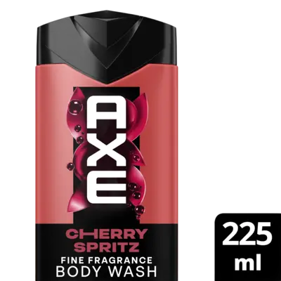 pdp-image-Axe Cherry fizz + fine fragrance showergel