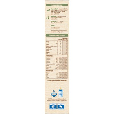 pdp-image-Nestlé Baby cereals multigranen 6m+